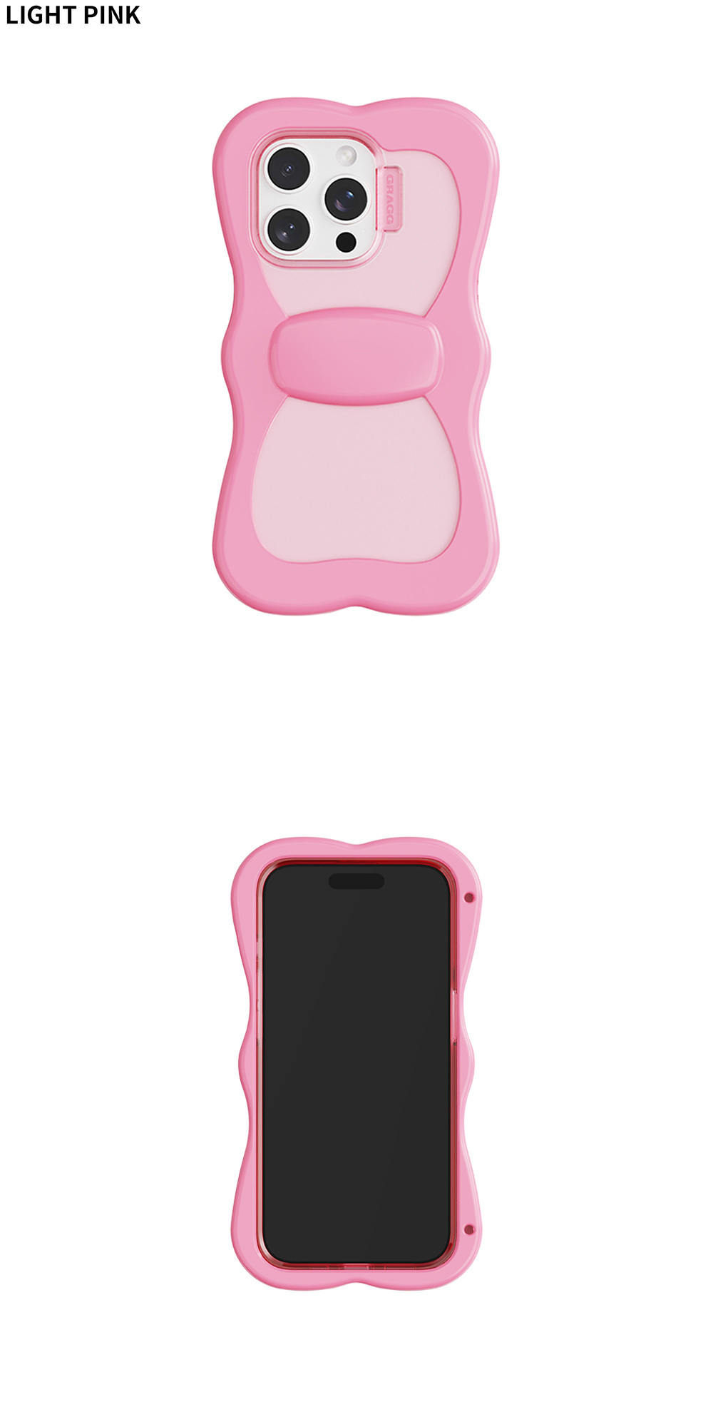 ☆GRAGG☆LAYERED RIBBON CASE (GRAGG/iPhone・スマホケース