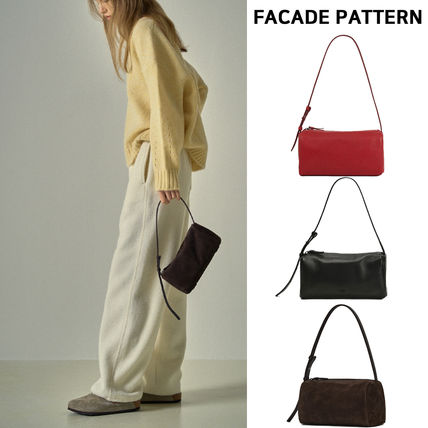 FACADE PATTERN(ファサードパターン) バッグ・カバン(レディース