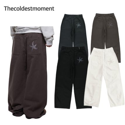 ホワイト（白）系 韓国 THE COLDEST MOMENT(ザコールデストモーメント