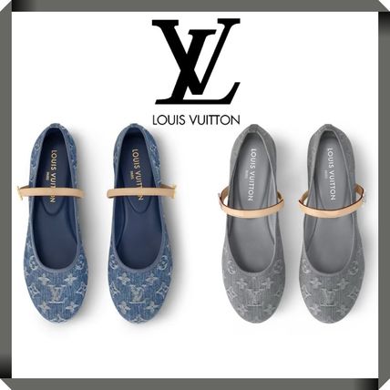 Louis Vuitton(ルイヴィトン) フラットシューズ(レディース