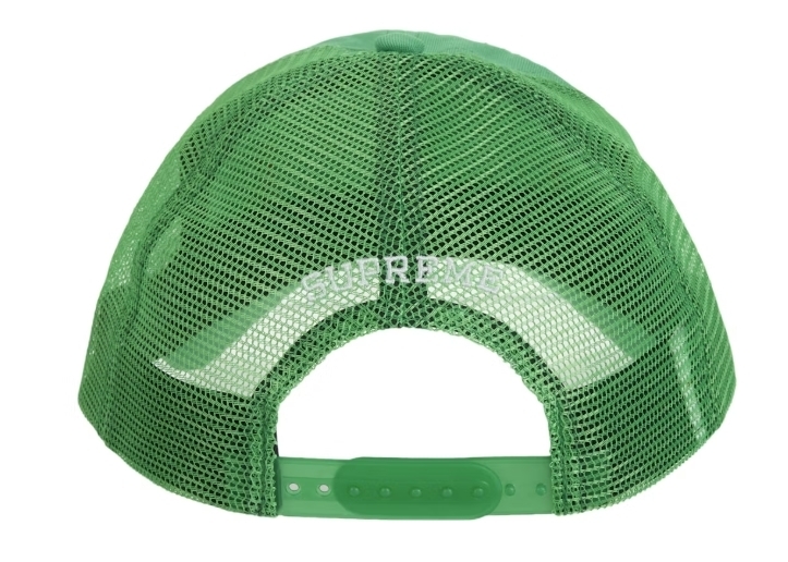 25SS Week5☆Supreme Reaper Mesh Back 6-Panel (Supreme/キャップ