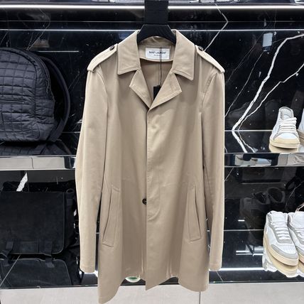 Saint Laurent(サンローラン) ダッフルコート(メンズ) - ブランド通販