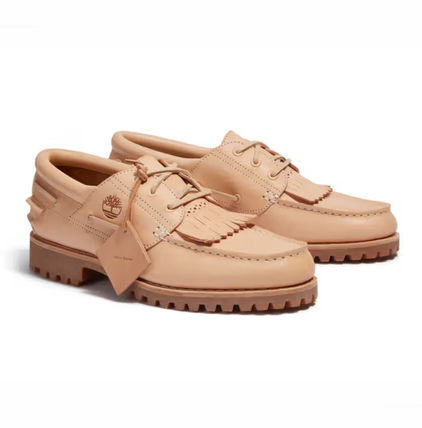TIMBERLAND x Hender Scheme ☆ 3eye Classic Lug Boat (Timberland