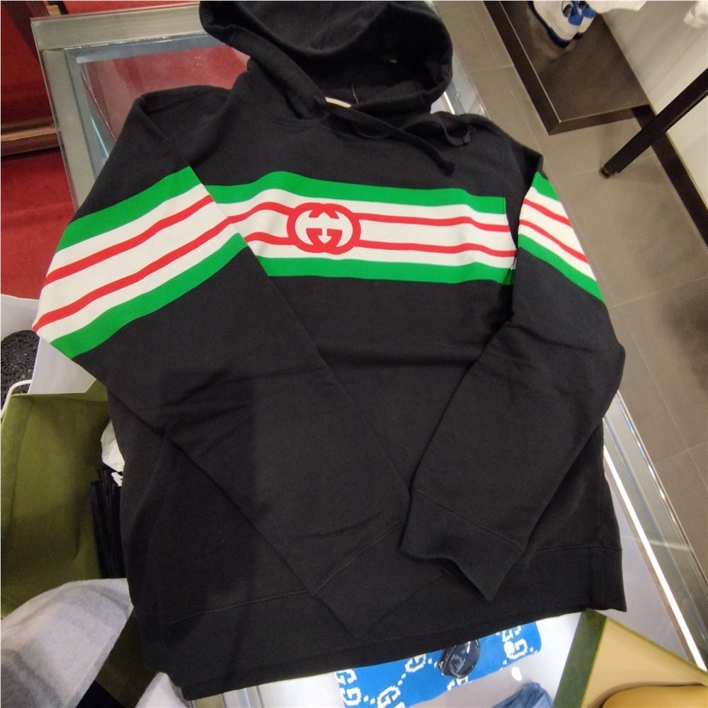 最終値下⭐︎美品 Gucci りんご パーカー ワンピース サイズS 最終