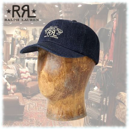 RRL(ダブルアールエル) キャップ(メンズ) - ブランド通販のBUYMA