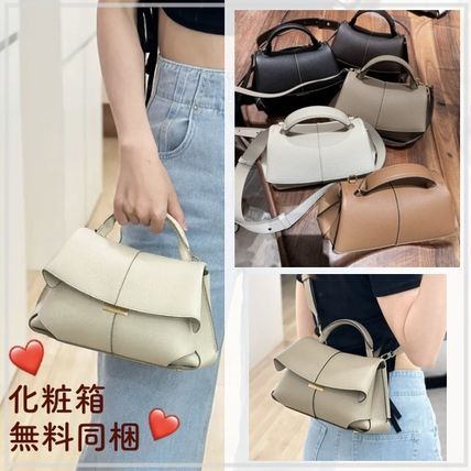 グレー（灰色）系 POLENE(ポレーヌ) バッグ・カバン(レディース