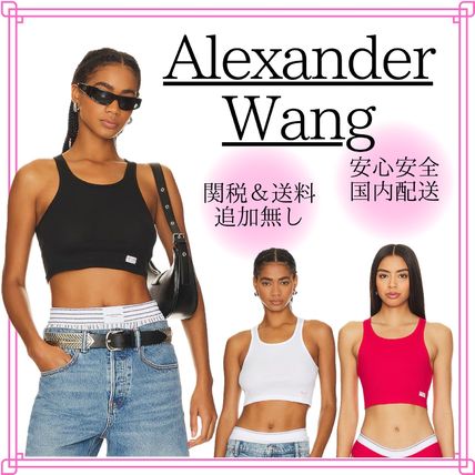 Alexander Wang(アレキサンダーワン) タンクトップ(レディース