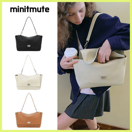 minitmute(ミニットミュート) ショルダーバッグ・ポシェット