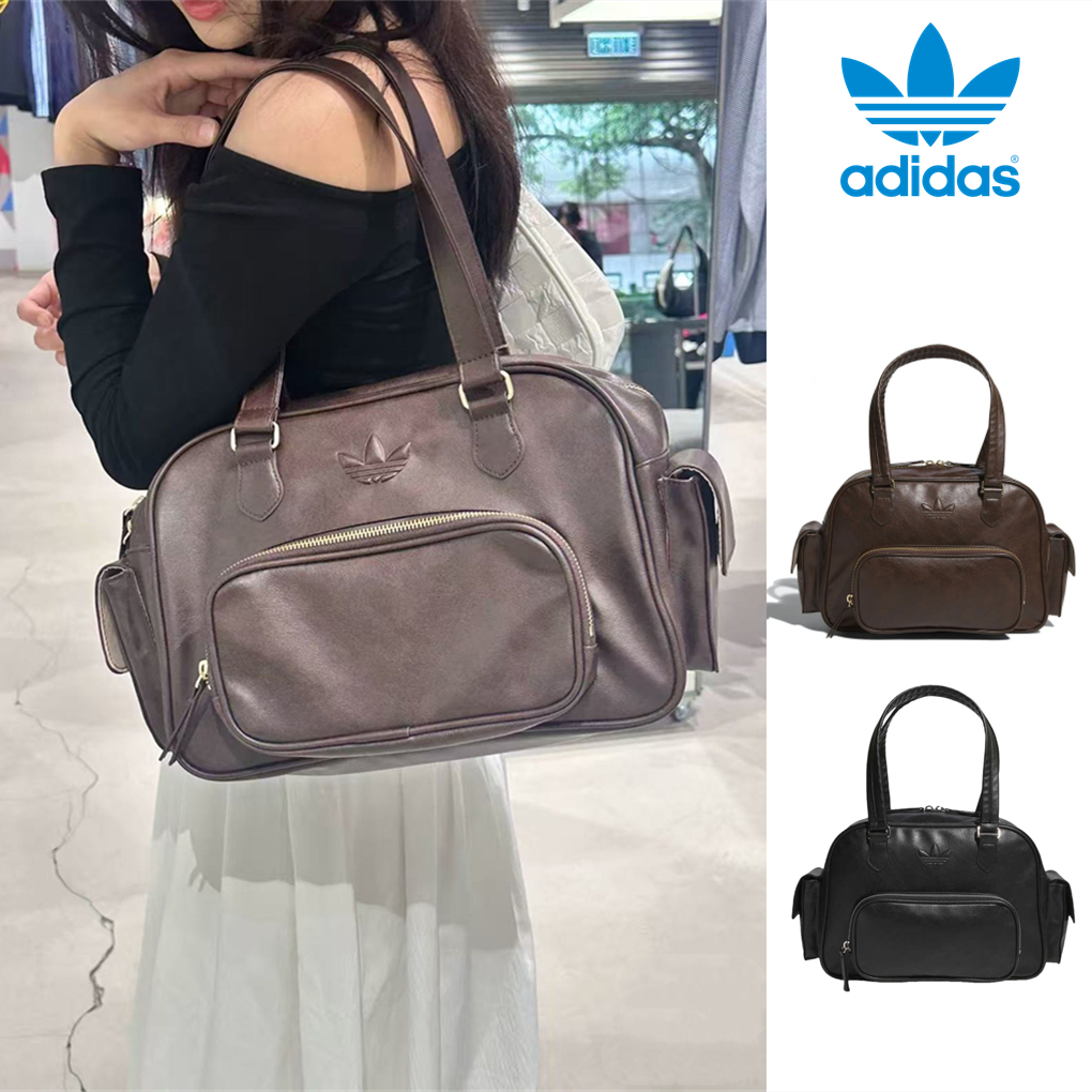 日本未入荷 ☆adidas☆ RS ARCH SHL BAG ハンドバッグ 男女兼用