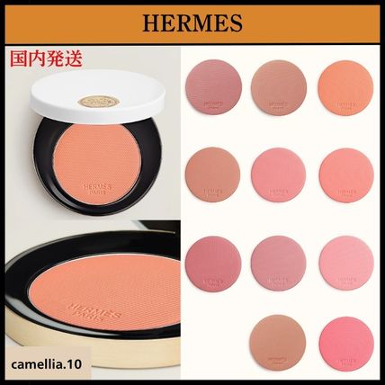 HERMES(エルメス) チーク(ビューティー) - ブランド通販のBUYMA