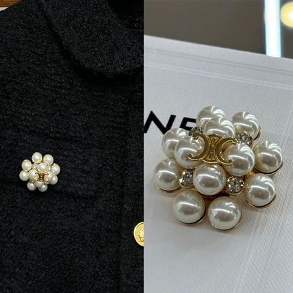 国内 CELINE(セリーヌ) ブローチ・コサージュ(レディース) - ブランド