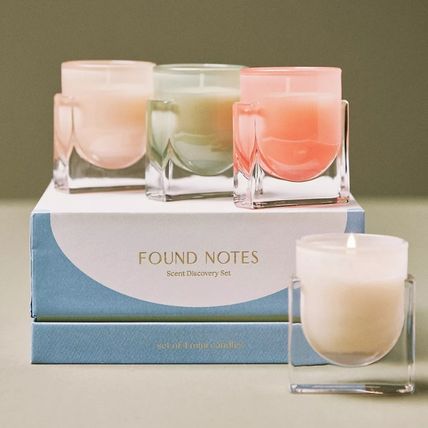 Anthropologie(アンソロポロジー) キャンドル(ライフスタイル