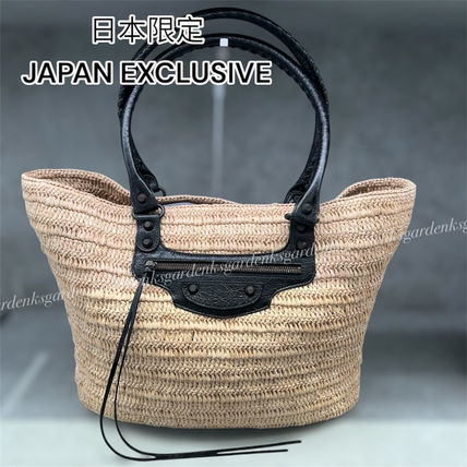 BALENCIAGA(バレンシアガ) かごバッグ(レディース) - ブランド通販のBUYMA