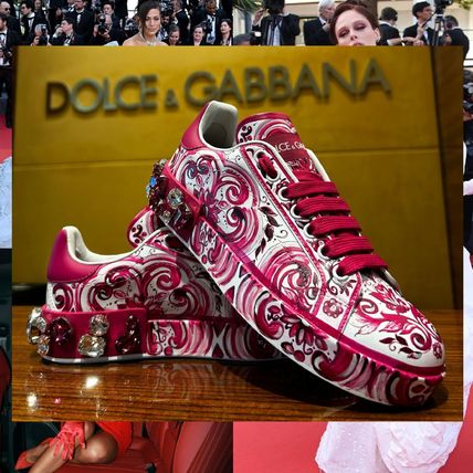 ビジュー Dolce & Gabbana(ドルチェ&ガッバーナ) 靴・シューズ