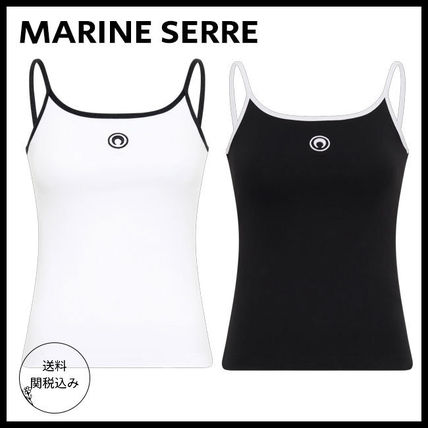 MARINE SERRE(マリーンセル) キャミソール(レディース) - ブランド通販
