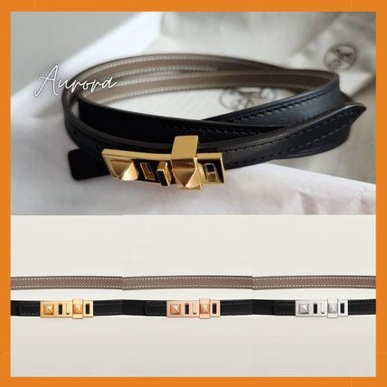 HERMES Collier de Chien(エルメス コリエドシアン) ベルト(レディース