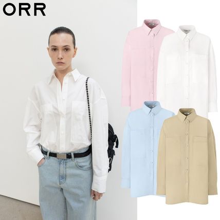 ORR(オル) ブラウス・シャツ(レディース) - ブランド通販のBUYMA