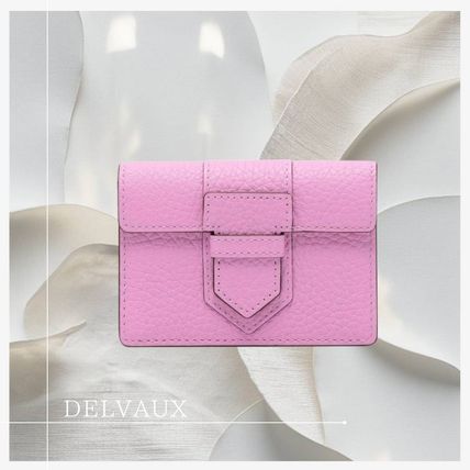 DELVAUX(デルヴォー) カードケース・名刺入れ(レディース) - ブランド