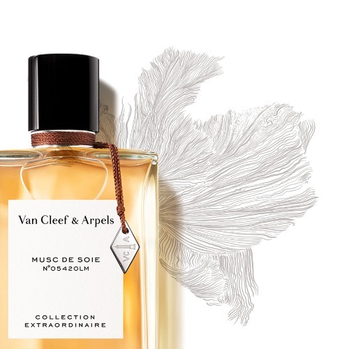 すぐにお届け］VC＆A ムスク ド ソワ オードパルファム 75ml (Van