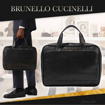 ブリーフケース BRUNELLO CUCINELLI(ブルネロクチネリ) メンズ