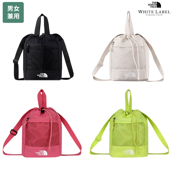 ☆THE NORTH FACE☆LINDEN MESH BUCKET BAG MINI NN2PR14 (THE NORTH