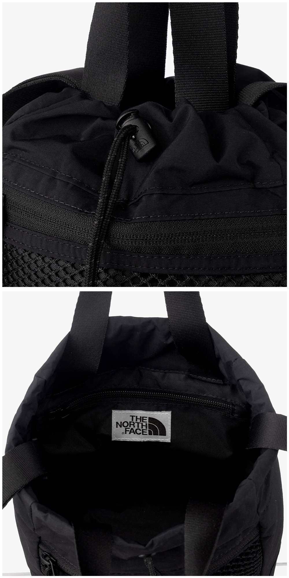 ☆THE NORTH FACE☆LINDEN MESH BUCKET BAG MINI NN2PR14 (THE NORTH