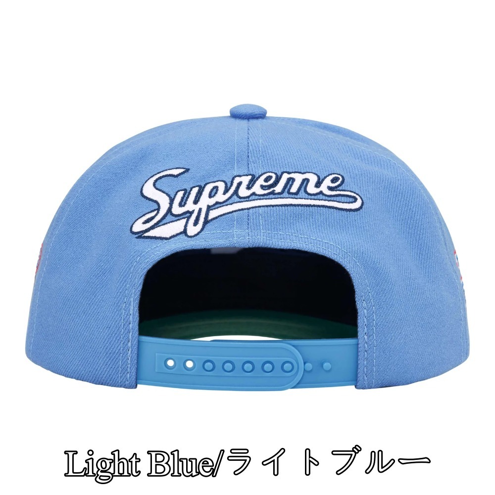 Supreme】World Famous S Logo 6-Panel☆25SS☆ (Supreme/キャップ