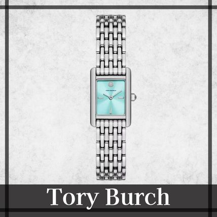 ブルー（青）系 Tory Burch(トリーバーチ) アナログ腕時計(レディース