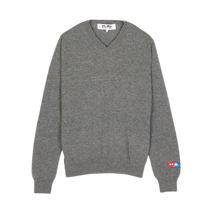 グレー（灰色）系 COMME des GARCONS(コムデギャルソン) ニット