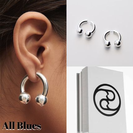 All Blues(オールブルース) ピアス(レディース) - ブランド通販のBUYMA