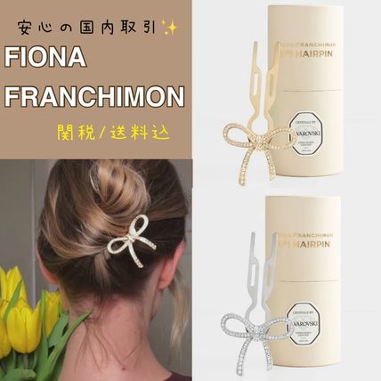 Fiona Franchimon(フィオナ フランシモン) ヘアアクセサリー