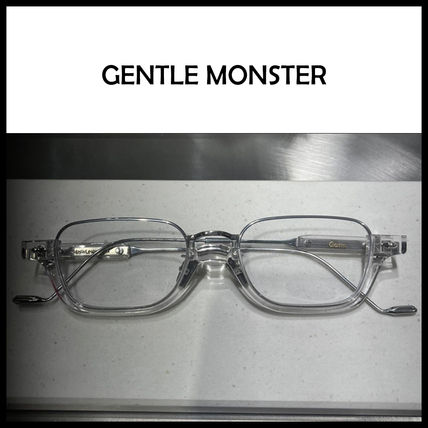 リムレス Gentle Monster(ジェントルモンスター) メガネ(メンズ