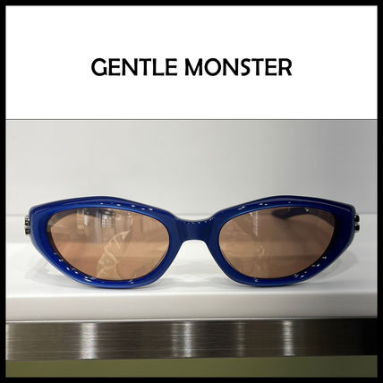 キャットアイ Gentle Monster(ジェントルモンスター) アイウェア