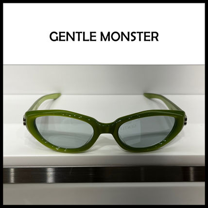 リムレス Gentle Monster(ジェントルモンスター) サングラス(メンズ