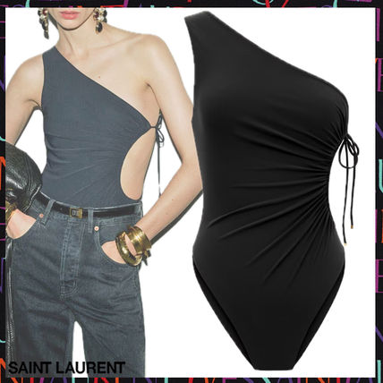 Saint Laurent(サンローラン) 水着・ビーチグッズ(レディース