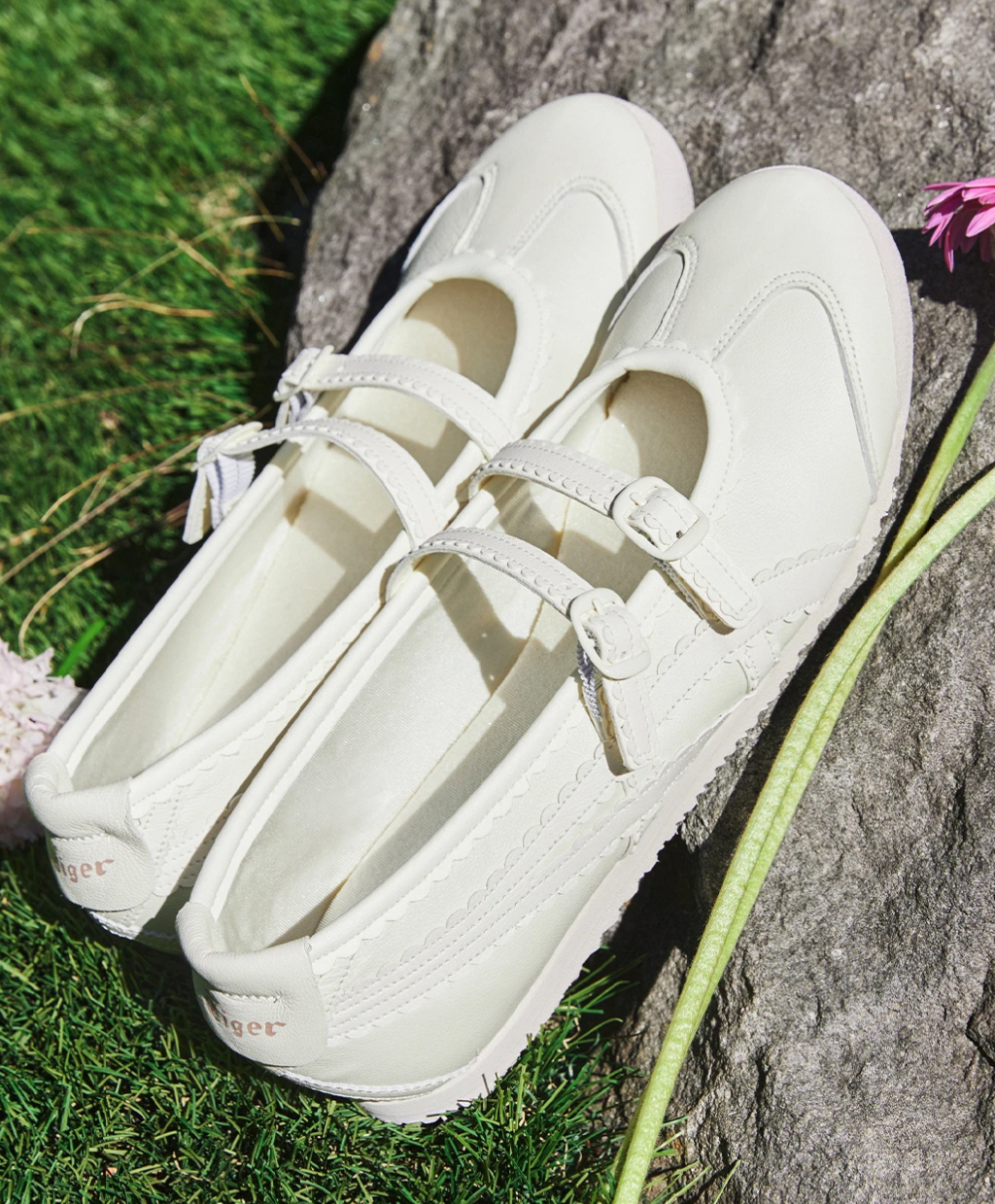 Onitsuka Tiger ☆ Mexico 66 TGRS 'Ivory' (onitsuka tiger/バレエ