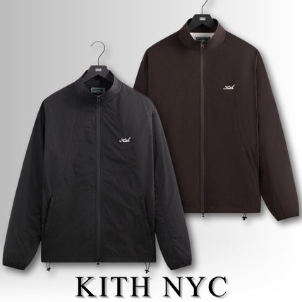 トラックジャケット KITH NYC(キスニューヨークシティ) メンズ