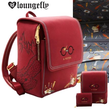 ハリーポッター LOUNGE FLY(ラウンジフライ) バックパック・リュック