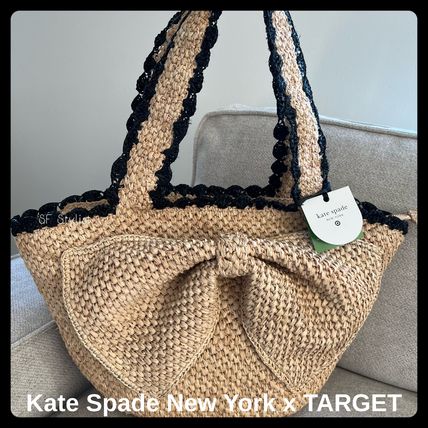 リボン kate spade new york(ケイトスペード) バッグ・カバン