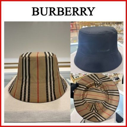 Burberry(バーバリー) ハット(レディース) - ブランド通販のBUYMA