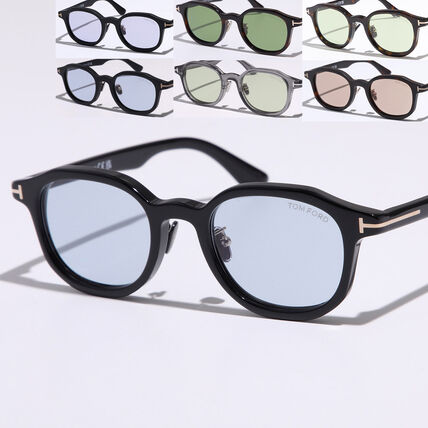 グレー（灰色）系 TOM FORD(トムフォード) アイウェア(メンズ