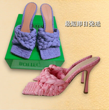 ミュール BOTTEGA VENETA(ボッテガヴェネタ) 靴・シューズ(レディース