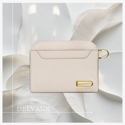 DELVAUX(デルヴォー) カードケース・名刺入れ(レディース) - ブランド