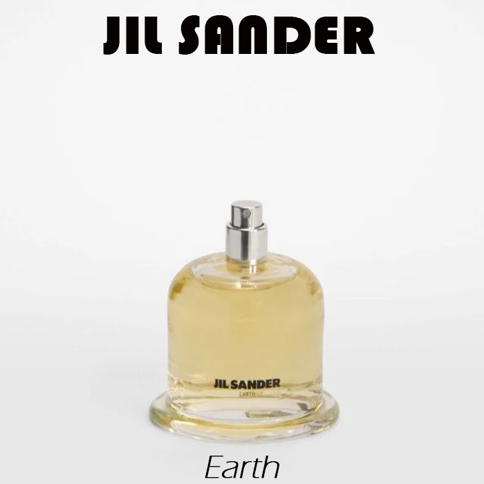 JIL SANDER EARTH ジル サンダー アース EDP 100ML (Jil Sander/香水