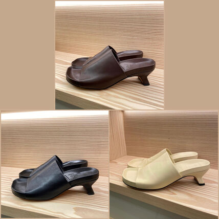 現地価格セール LOEWE(ロエベ) サンダル・ミュール(レディース