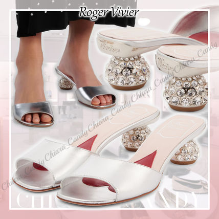 Roger Vivier(ロジェ・ヴィヴィエ) サンダル・ミュール(レディース