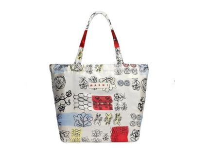 エコバッグ MARNI MARNI MARKET(マルニ マルニマーケット) バッグ