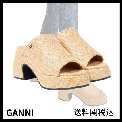 2024 SS(春夏) Ganni(ガニー) 靴・シューズ(レディース) - ブランド