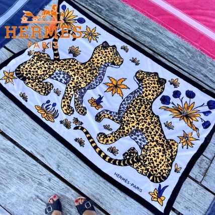 バスマット HERMES(エルメス) - ブランド通販のBUYMA