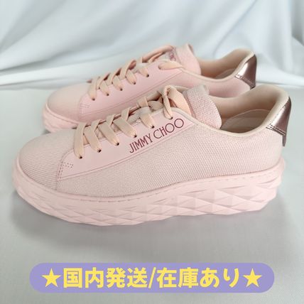 ピンク系 Jimmy Choo(ジミーチュウ) 靴・シューズ(レディース